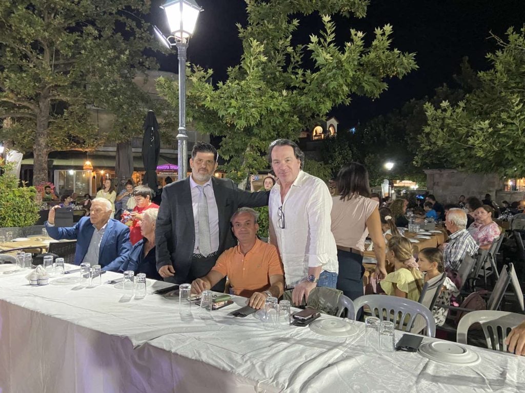 21ο Παγκαλαβρυτινό Αντάμωμα στην Κλειτορία