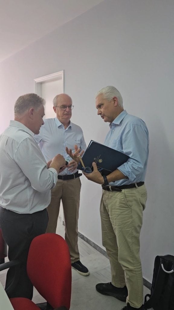 Δυτ. Αχαΐα: Σύσκεψη για την επόμενη μέρα από τις πυρκαγιές