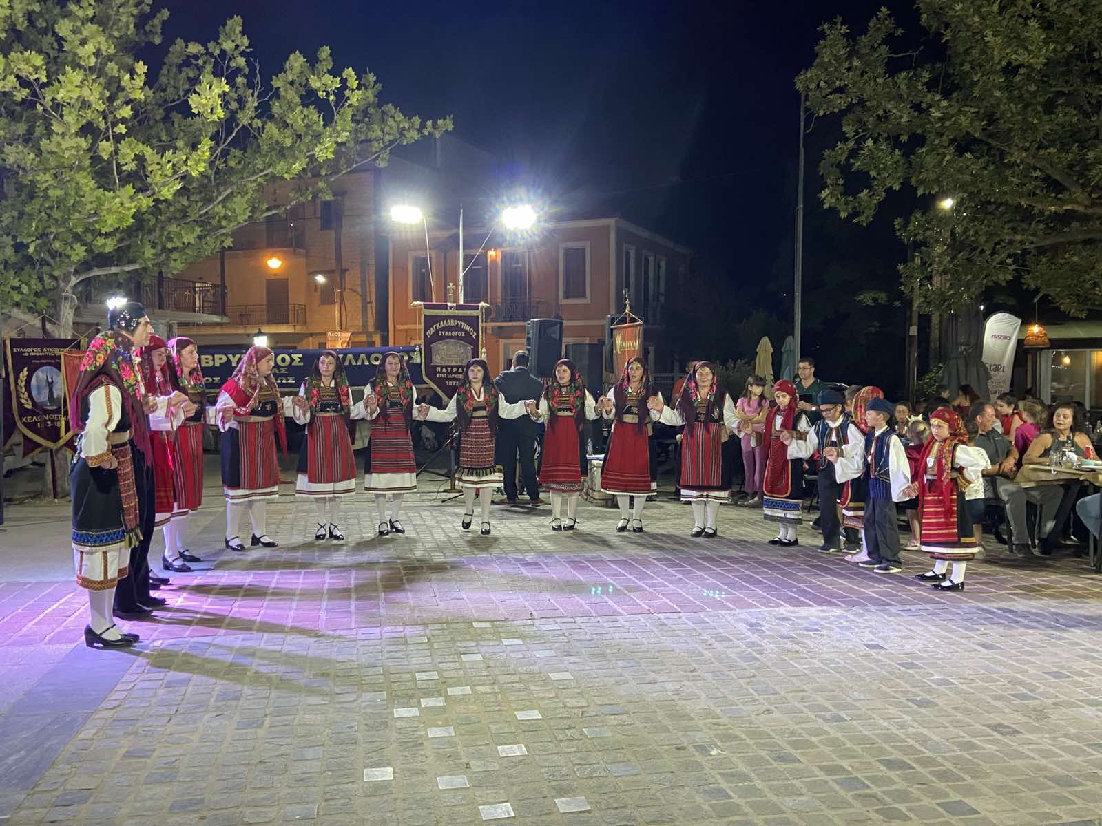 21ο Παγκαλαβρυτινό Αντάμωμα στην Κλειτορία