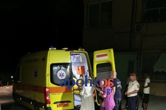 Επείγουσα αεροδιακομιδή από την Κεφαλονιά στην Πάτρα για 14χρονη που κινδύνευε η ζωή της - Γιγαντιαία επιχείρηση στο Καραμανδάνειο ΦΩΤΟ