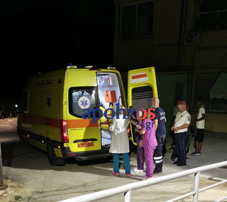 Επείγουσα αεροδιακομιδή από την Κεφαλονιά στην Πάτρα για 14χρονη που κινδύνευε η ζωή της - Γιγαντιαία επιχείρηση στο Καραμανδάνειο ΦΩΤΟ