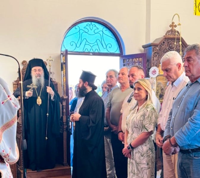 Ζωντάνεψαν μνήμες του Πόντου στον Απιδεώνα