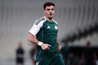 Στην Πορτογαλία ο Φώτης Ιωαννίδης – Ανακοινώνεται από τη Σπόρτινγκ