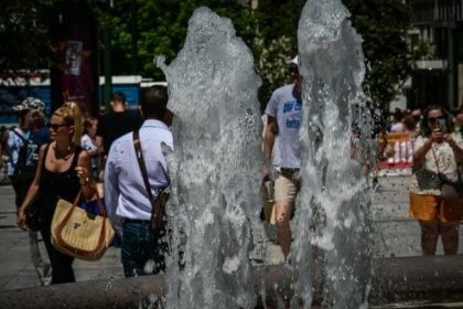 Meteo: Θερμότερος του κανονικού θα είναι ο Σεπτέμβριος στην Ελλάδα