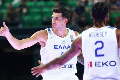 Πρώτο δείγμα θετικό για την Εθνική των απουσιών με το Βέλγιο