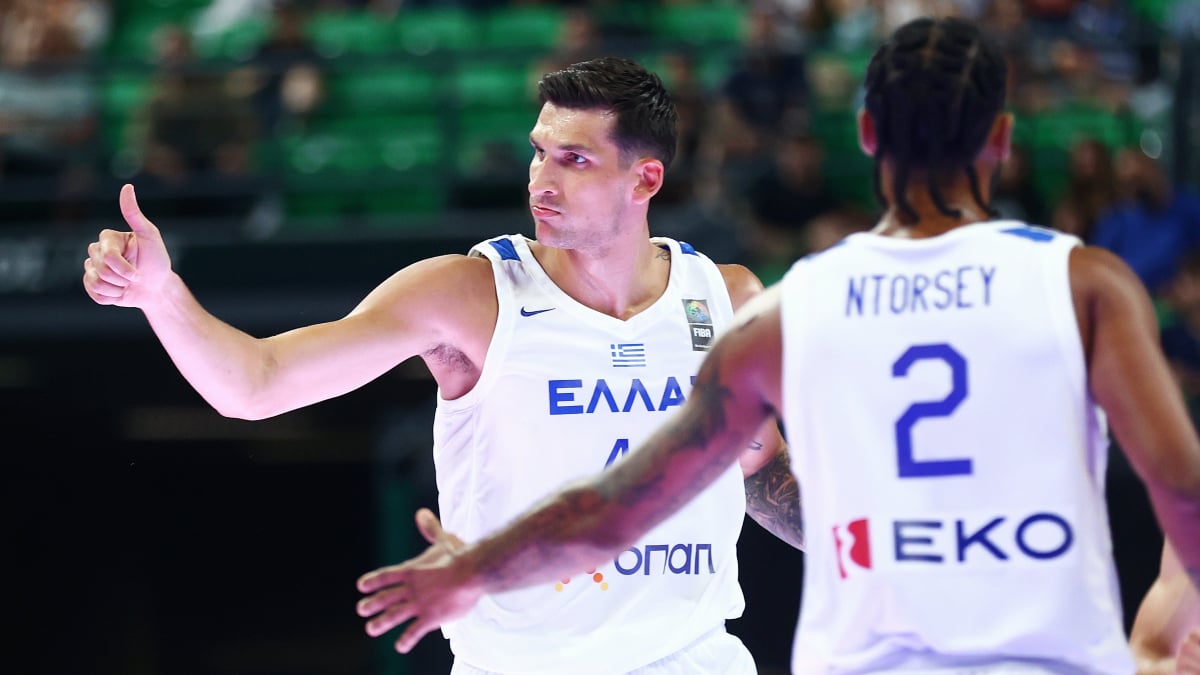 Πρώτο δείγμα θετικό για την Εθνική των απουσιών με το Βέλγιο