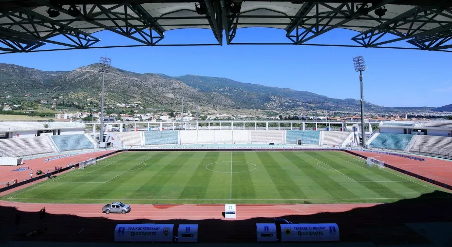 Ο Ολυμπιακός ζητάει πάνω από 15.000 εισιτήρια για τον αγώνα με τον Βόλο στο Πανθεσσαλικό