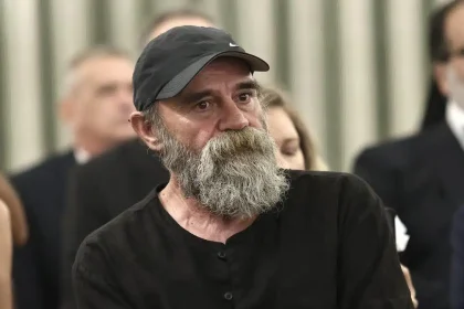 Πέθανε η μητέρα του Κωνσταντίνου Πολυχρονόπουλου