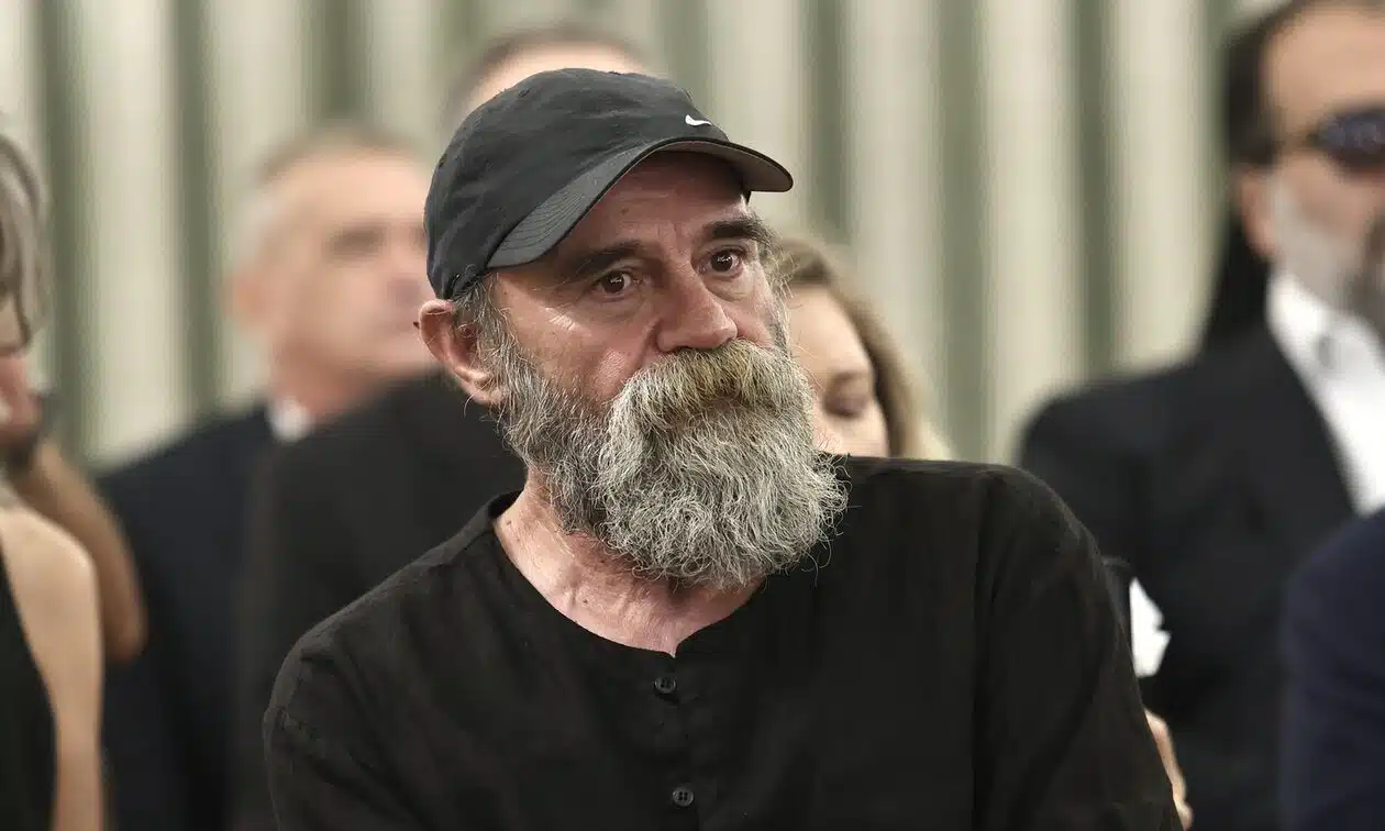 Πέθανε η μητέρα του Κωνσταντίνου Πολυχρονόπουλου