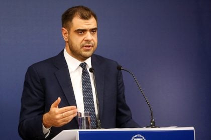 Μαρινάκης: Η Ελλάδα δεν θα στείλει στρατεύματα στην Ουκρανία