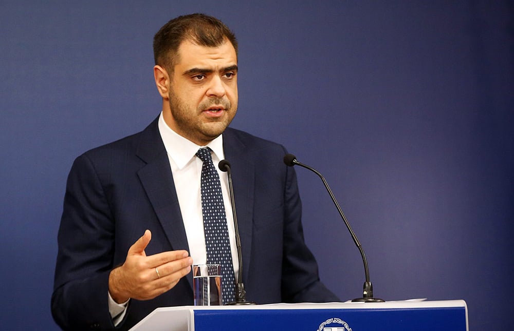Μαρινάκης: Η Ελλάδα δεν θα στείλει στρατεύματα στην Ουκρανία