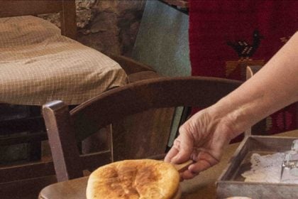 Πιτάκια με σπανάκι ή με τυρί