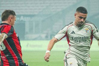 Champions League: Μεγάλο διπλό πρόκρισης για την Μπενφίκα με βασικό τον Παυλίδη