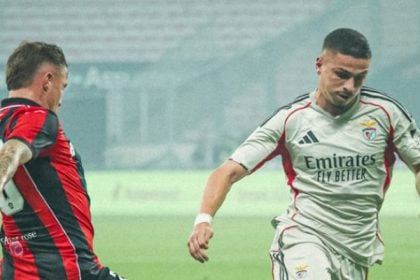 Champions League: Μεγάλο διπλό πρόκρισης για την Μπενφίκα με βασικό τον Παυλίδη