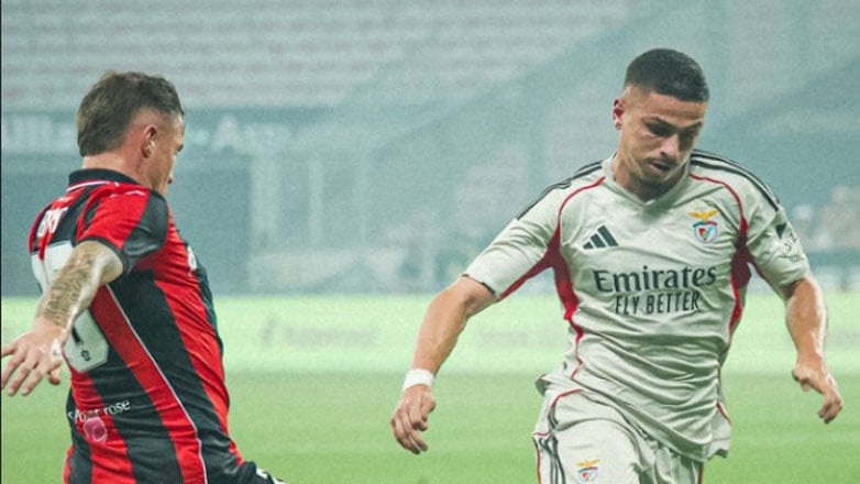 Champions League: Μεγάλο διπλό πρόκρισης για την Μπενφίκα με βασικό τον Παυλίδη