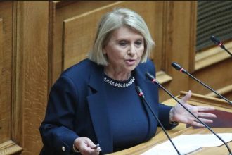 Σ. Βούλτεψη: «Δεν ενδιαφέρονται για την αλήθεια, διψούν για αίμα»