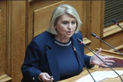 Σ. Βούλτεψη: «Δεν ενδιαφέρονται για την αλήθεια, διψούν για αίμα»