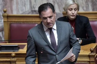 Γεωργιάδης σε Πανελλήνιο Ιατρικό Σύλλογο: «Η εμπάθεια έχει και όρια, το ΕΣΥ είναι στην καλύτερη κατάσταση από ποτέ»