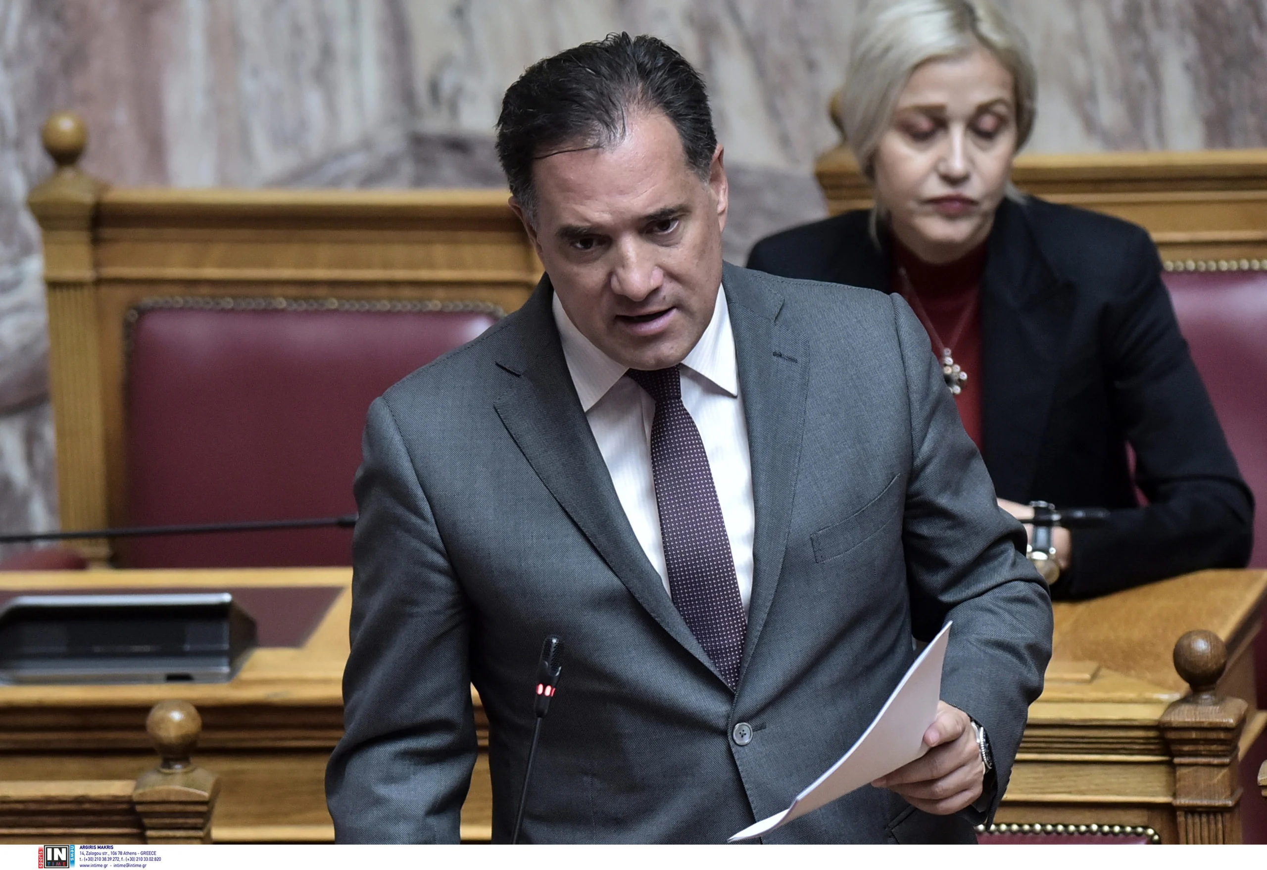 Γεωργιάδης σε Πανελλήνιο Ιατρικό Σύλλογο: «Η εμπάθεια έχει και όρια, το ΕΣΥ είναι στην καλύτερη κατάσταση από ποτέ»