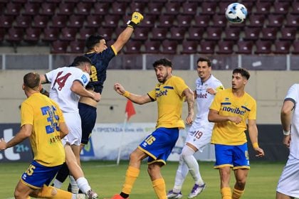 ΑΕΛ – Παναιτωλικός 0-1: Ο πατέρας Πετράκης νίκησε τον γιο