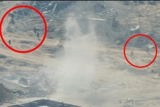 Μάχες «σώμα με σώμα» στα πρώτα στάδια της νέας ισραηλινής επιχείρησης στην πόλη της Γάζας