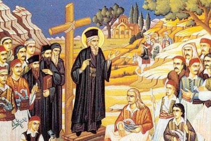 Ποιος ήταν ο Άγιος Κοσμάς ο Αιτωλός που τιμάται σήμερα