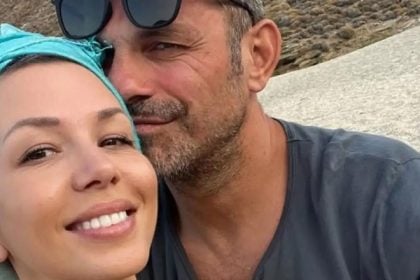 Αλεξάνδρα Νικολαΐδου: Πέθανε η σύντροφος του Ντέμη Νικολαΐδη