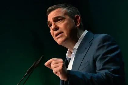 Ολιγωρία στην υπόθεση της Μονής Σινά καταλογίζει ο Αλέξης Τσίπρας στην κυβέρνηση - Ζητά και κυρώσεις στο Ισραήλ για τη Γάζα