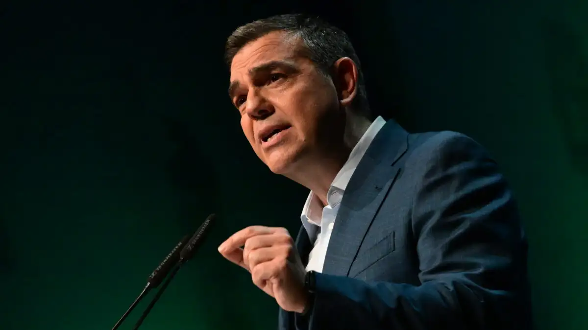 Ολιγωρία στην υπόθεση της Μονής Σινά καταλογίζει ο Αλέξης Τσίπρας στην κυβέρνηση - Ζητά και κυρώσεις στο Ισραήλ για τη Γάζα