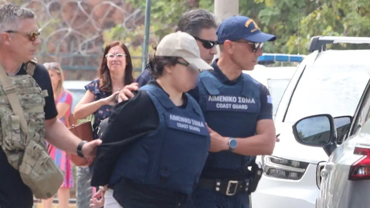 Παλαιό Φάληρο: Στα δικαστήρια η 32χρονη μητέρα της μικρής Τζένα