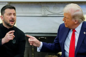 Τραμπ πριν τη συνάντηση με Ζελένκι και ευρωπαίους ηγέτες: «Η Ουκρανία δεν θα πάρει πίσω την Κριμαία, ούτε θα ενταχθεί στο ΝΑΤΟ»