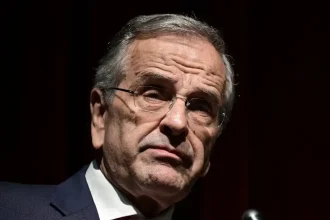 Σωκράτης Φάμελλος: «Εκφράζω τα θερμά μου συλλυπητήρια στον Αντώνη Σαμαρά για την απώλεια της κόρης του»
