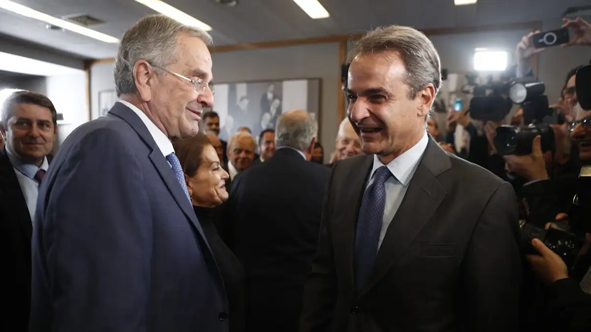 Μαξίμου για συνέντευξη Σαμαρά: «Η απάντηση έχει δοθεί από τους πολίτες 3 φορές με ποσοστά της τάξης του 40%»