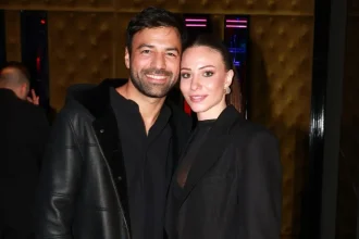Ο Αντρέας Γεωργίου περιγράφει την πρόταση γάμου στη Σιμώνη Χριστοδούλου: «Μόνο μαζί της θα μπορούσα να κάνω αυτό το βήμα»