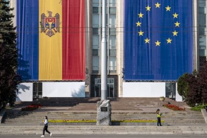 Μολδαβία: Επίσκεψη Μακρόν, Μερτς και Τουσκ στο Κισινάου για στήριξη απέναντι στις ρωσικές παρεμβάσεις
