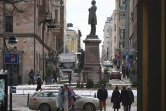Το Ελσίνκι δεν κατέγραψε ούτε ένα θανατηφόρο τροχαίο τον τελευταίο χρόνο - Το σχέδιο πίσω από την επιτυχία