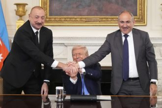 Αρμενία-Αζερμπαϊτζάν: Στη δημοσιότητα το κείμενο της συμφωνίας ειρήνης