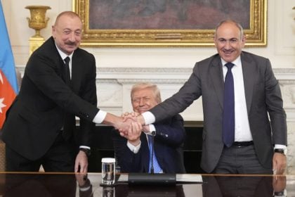 Αρμενία-Αζερμπαϊτζάν: Στη δημοσιότητα το κείμενο της συμφωνίας ειρήνης