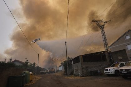 Ευρώπη: Οι πυρκαγιές έκαψαν περισσότερα από 10 εκατ. στρέμματα στην ΕE από τις αρχές του 2025 - Το 40% είναι στην Ισπανία