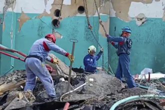 Ρωσία: Ο αριθμός των θυμάτων από την έκρηξη σε εργοστάσιο στην περιφέρεια Ριαζάν αυξήθηκε σε 25