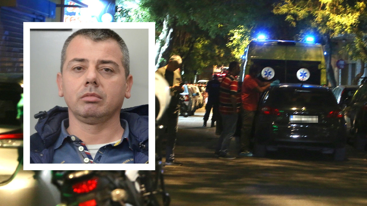 Σεσημασμένος ο Αλβανός που δολοφονήθηκε στον Άγιο Παντελεήμονα - Τον πυροβόλησαν στο κεφάλι