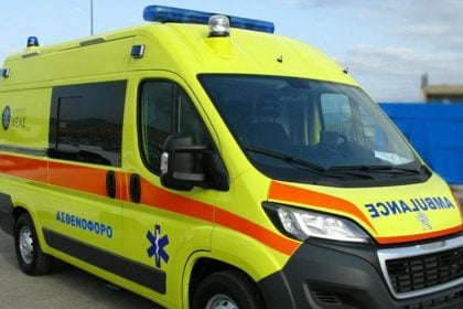 Πάτρα: 16χρονος δικυκλιστής στο νοσοκομείο μετά από σοβαρό τροχαίο
