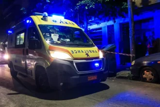 Ένας 8χρονος έπεσε από μπαλκόνι 