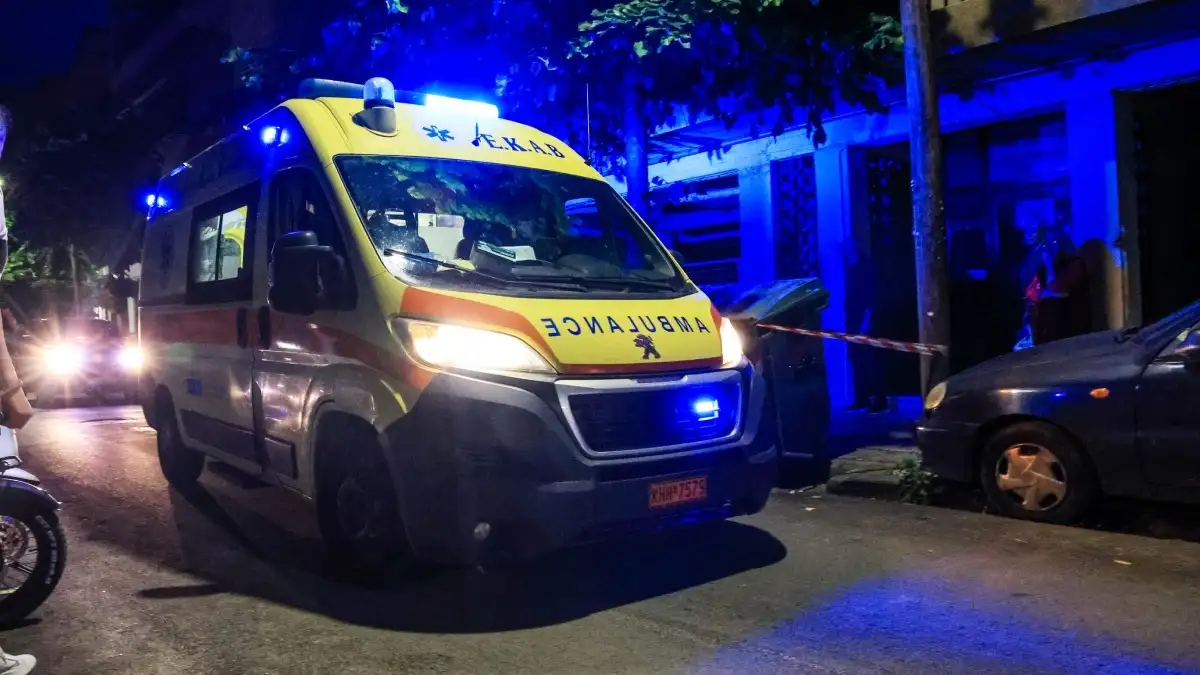 Ένας 8χρονος έπεσε από μπαλκόνι 