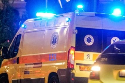 Νέο σοβαρό τροχαίο στην ορεινή Ναυπακτία - Δύο αδέλφια που επέβαιναν σε αγροτικό έπεσαν σε χαράδρα