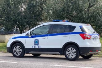 Πάτρα: Συναγερμός στην Αστυνομία για ύποπτη βαλίτσα στην οδό Αλ. Υψηλάντου