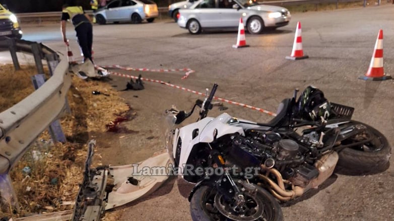 Θρήνος για την 32χρονη μητέρα που έχασε τη ζωή της σε τροχαίο με μηχανή ΦΩΤΟ