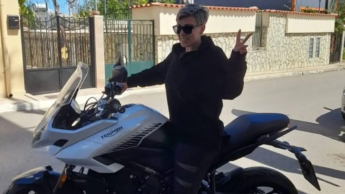  «Μου κόπηκαν τα γόνατά μου» λέει ο σύζυγος της 32χρονης που σκοτώθηκε σε τροχαίο
