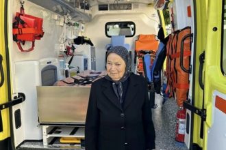 Σήμερα το τελευταίο αντίο στην αγρότισσα με την "χρυσή καρδιά" - Είχε δώσει όλες τις οικονομίες της για να αγοραστεί ασθενοφόρο