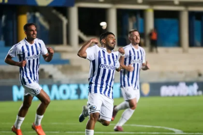 Παναιτωλικός – Ατρόμητος 0-2: Νικηφόρο πέρασμα από το Αγρίνιο για τους Περιστεριώτες